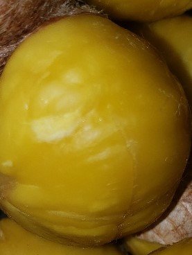 peeled chestnuts