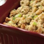 Sweet Corn Bread Stuffing