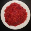A bowl of delicious Cranberry Relish