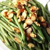 Green Beans Almondine 1 Green Beans Almondine 1