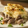 Shepherds Pie 1 Homemade Irish shepherds pie