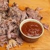 Pig Sauce 1 Delicious pulled pork with homemade Pig Sauce