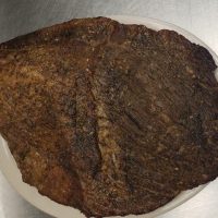 A Smoked Beef Brisket