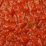 Hearty homemade Tomato Sauce
