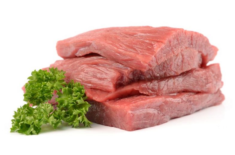 Veal The Chef's Cooking School