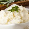 Yukon Gold Mashed 1 Yukon Gold Mashed Potatoes ready to be served