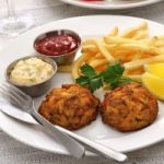 crab cake