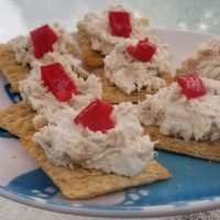 The 7 Seas of Seafood 20 smoked kingfish pate