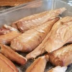 smoked kingfish