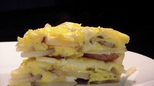 Spanish Tortilla 7 spanish tortilla