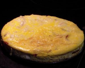 Spanish Tortilla 6 cooked spanish tortilla