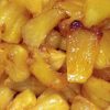 Caramelized Pineapple 1 roast pineapple