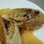 pork burrito