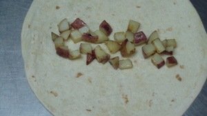 potato