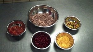 Beef Burrito Recipe 2 beef burrito ingredients