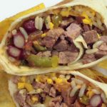 Beef Burrito