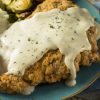 Chicken Fried Steak 1 chicken fried steak