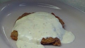 Chicken Fried Steak 2 Chicken Fried Steak