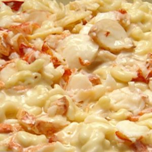 Lobster Mac and Cheese