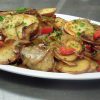 Lyonnaise Potatoes 1