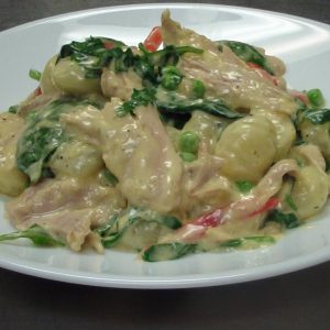 Gnocchi Primavera