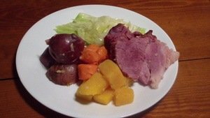 NE Boiled Dinner