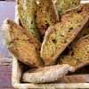 Savory Biscotti