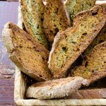 Savory Biscotti