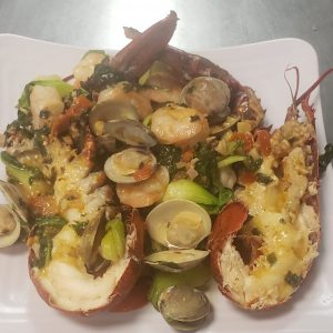 Tridents Lobster Delight 2 Tridents Lobster Delight 2