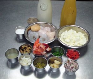 seafood_chili_ingredients Seafood Chili Ingredients
