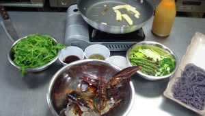 shandong lobster ingredients