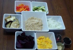 fried rice
