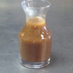 honey balsamic vinegraitte