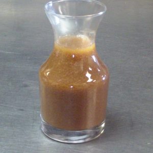 honey balsamic vinegraitte