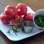 Home Made Tomato Soup 1 tomato fondue ingredients