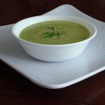 asparagus soup