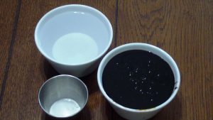 Shoofly Pie 4 shoe fly pie filling