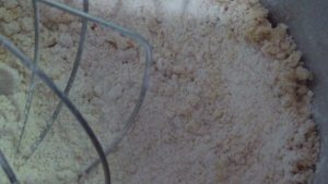 Shoofly Pie 3 shoe fly pie topping