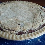 Shoofly Pie 1 shoe fly pie