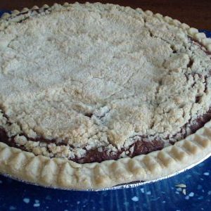 shoe fly pie
