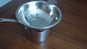double boiler
