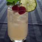 raspberry lemonade