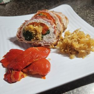 The #1 Ranked Pork and Sauerkraut Recipe 15 plated pork and sauerkraut