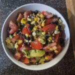 avocado salad