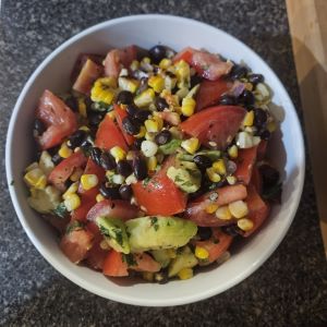 avocado salad