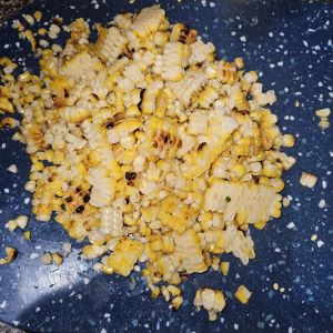 remove corn from cob