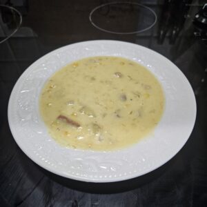 Dutch Corn Chowder with Chicken 14 dutch-chicken-corn-chowder