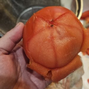 peel-tomato